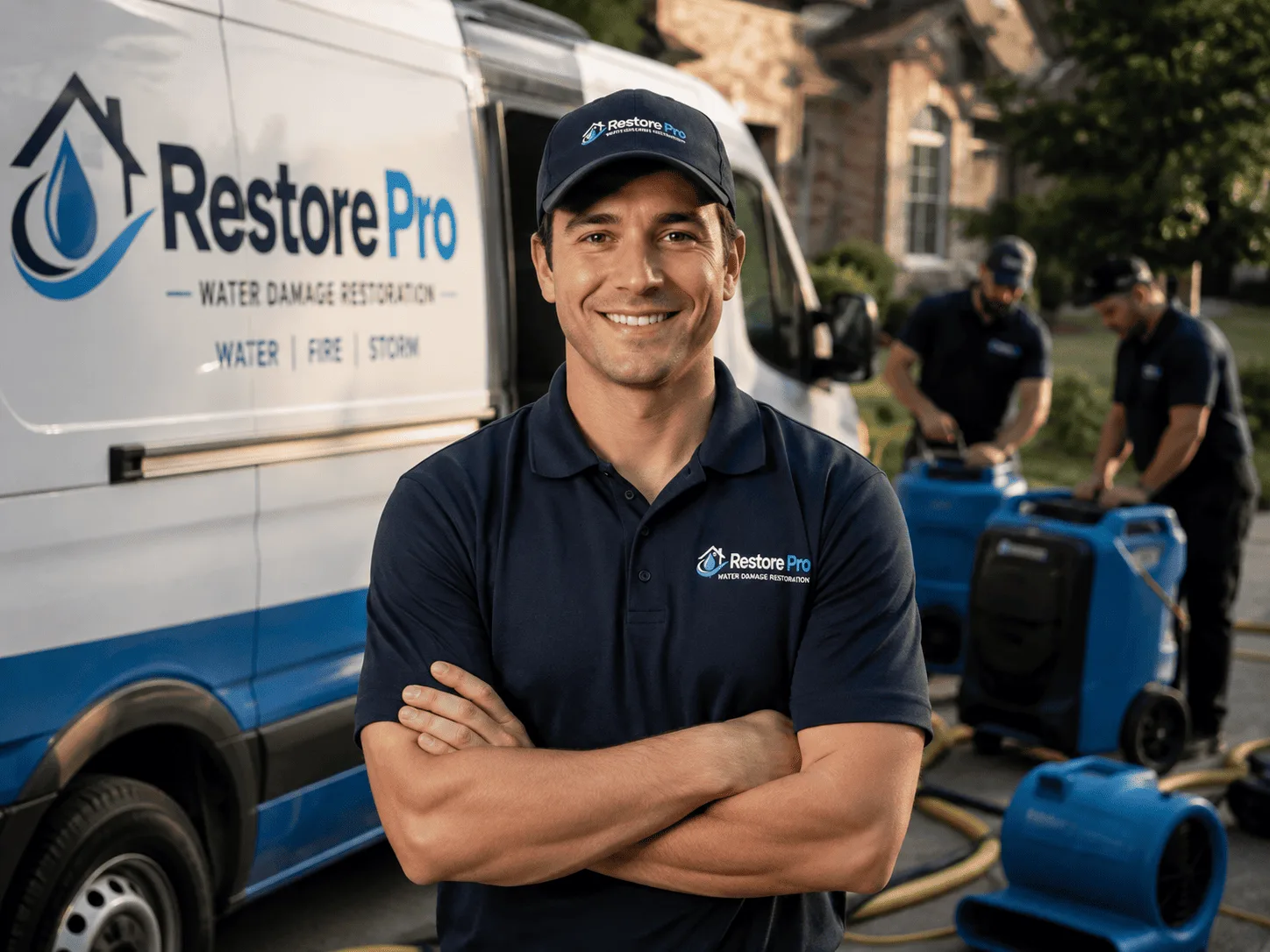 Water Damage Restoration company in Mount Enterprise, TX