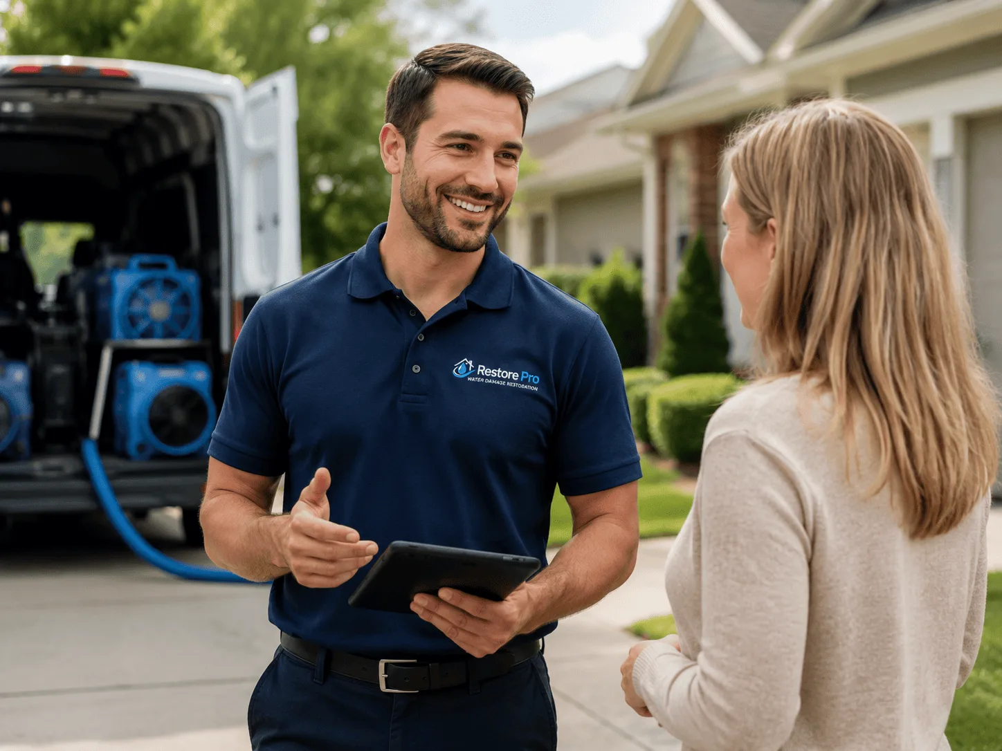 Water Damage Restoration Mount Enterprise, TX FAQs